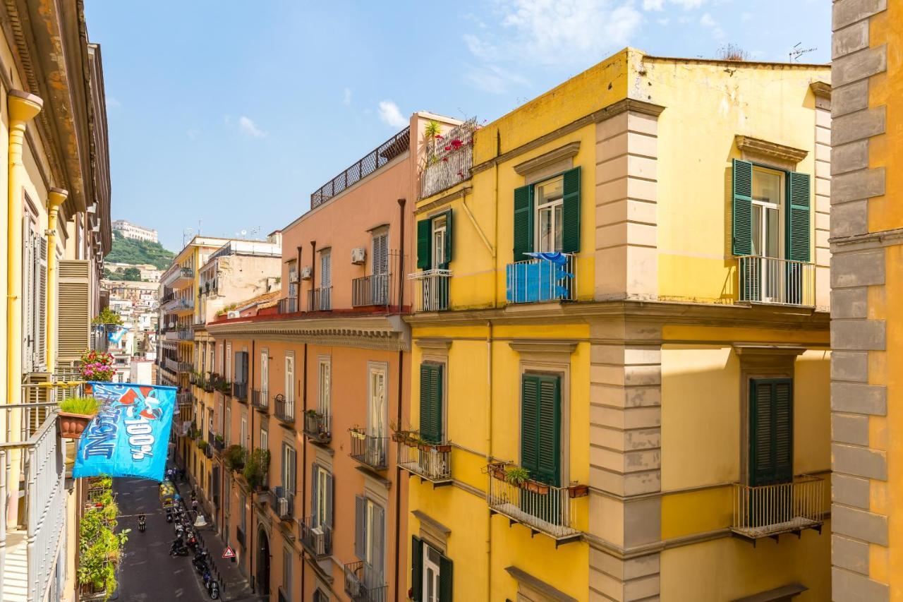 Apartamento Loft Monte Di Dio Nápoles