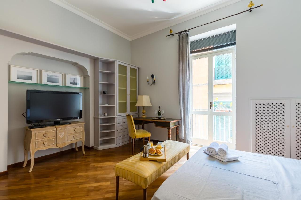 Loft Monte Di Dio Nápoles