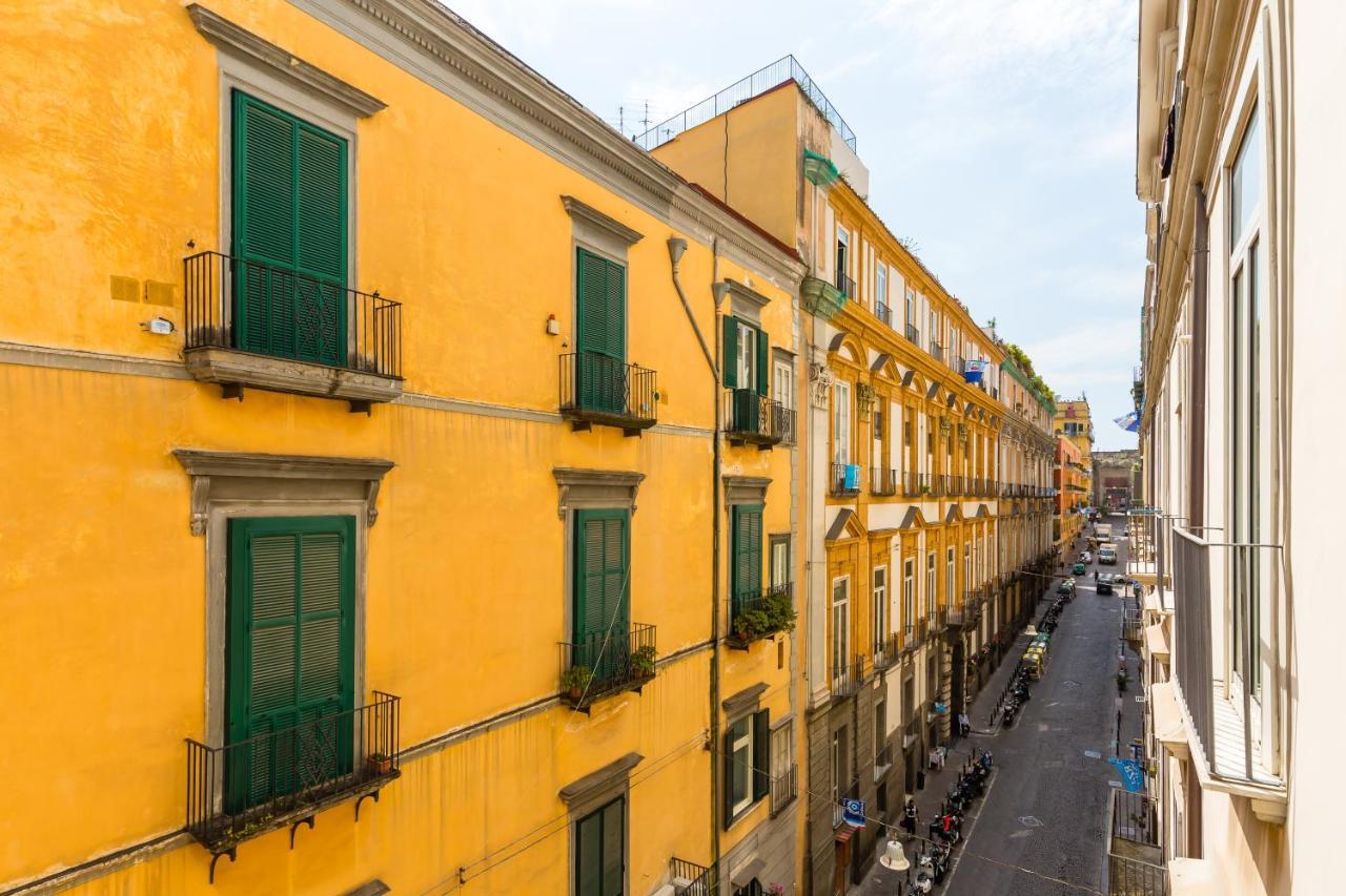Apartment Loft Monte Di Dio Naples